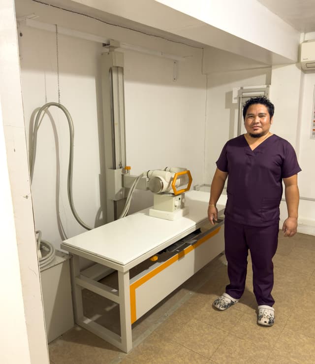 LHN Medical patient management